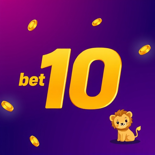 Bet 10 logo